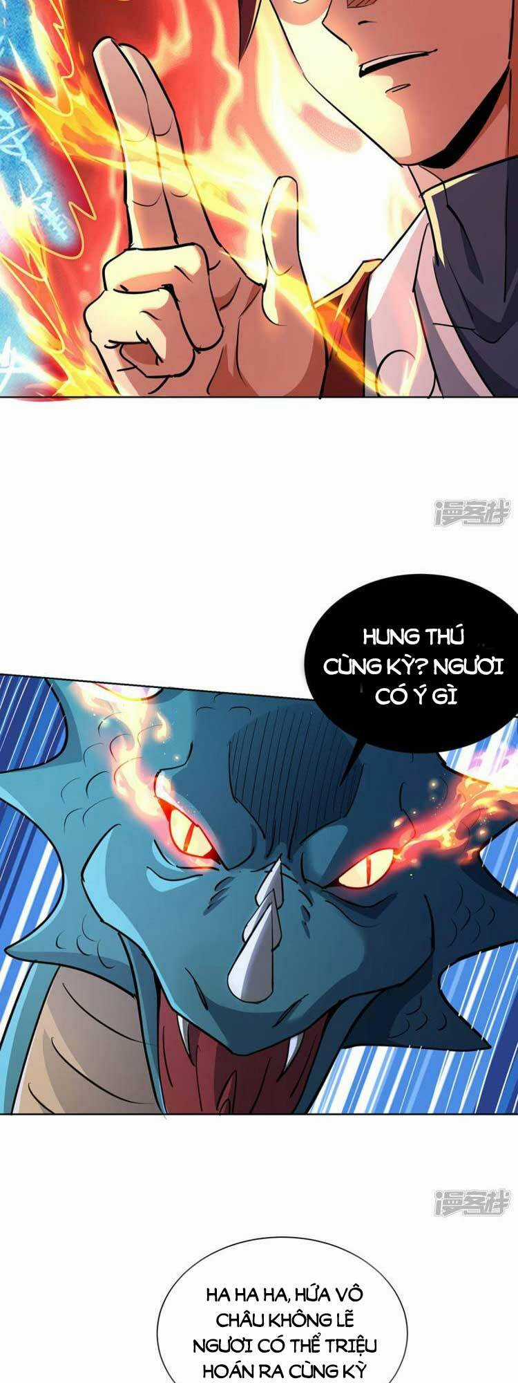 Vạn Cổ Đệ Nhất Tế Chapter 296 trang 11