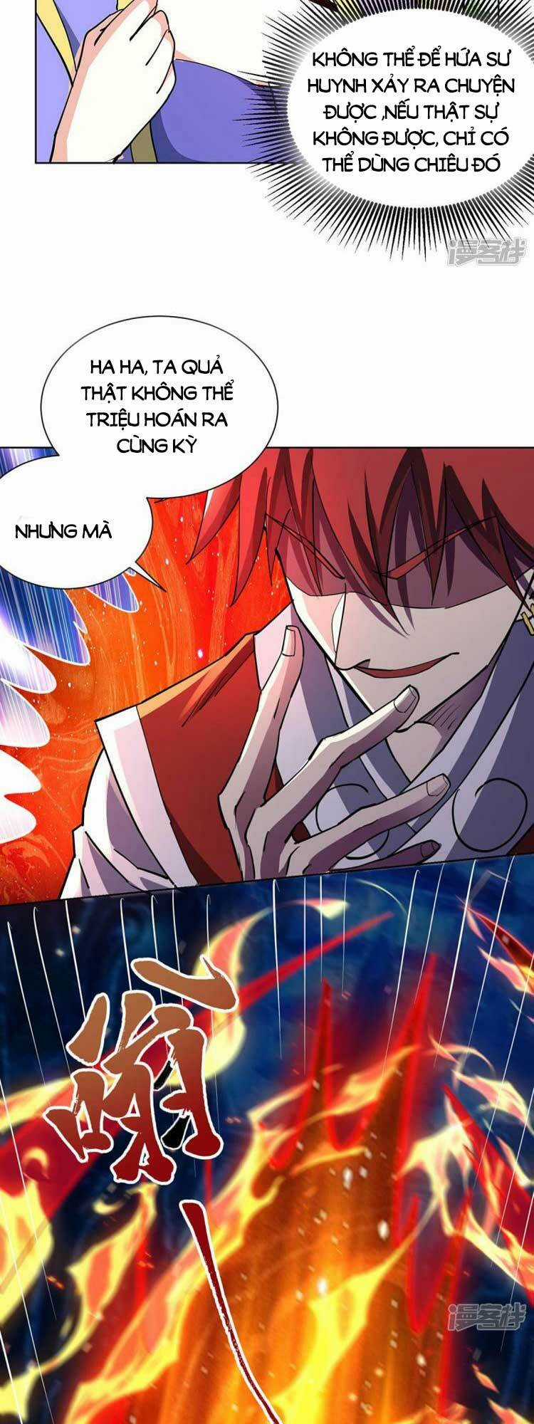 Vạn Cổ Đệ Nhất Tế Chapter 296 trang 13