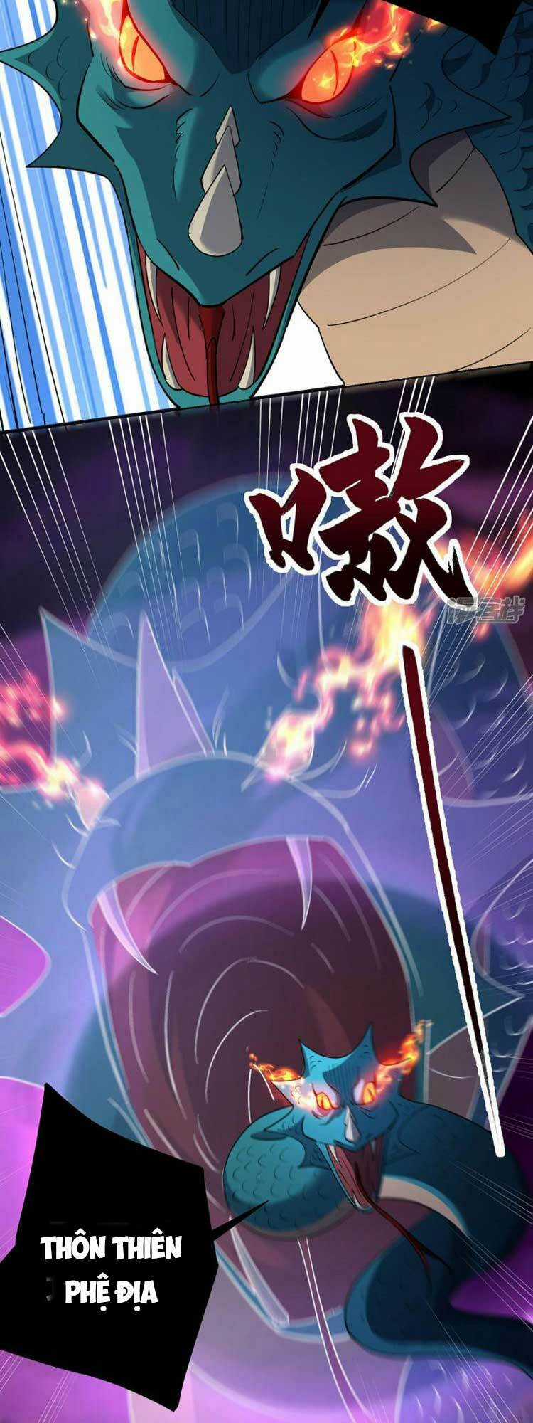 Vạn Cổ Đệ Nhất Tế Chapter 296 trang 18