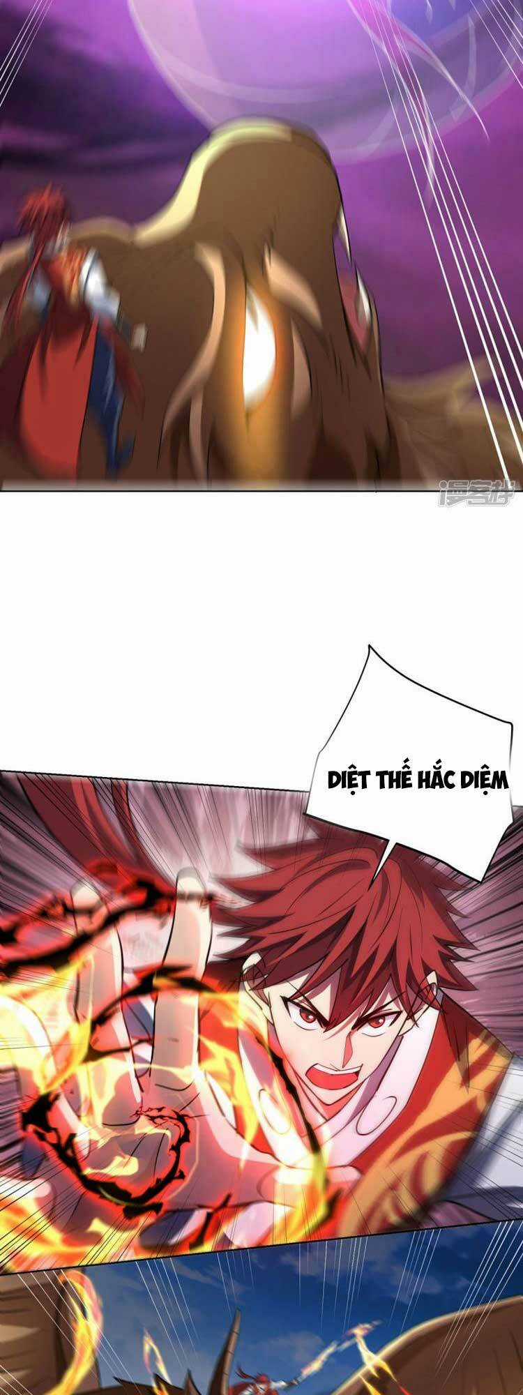 Vạn Cổ Đệ Nhất Tế Chapter 296 trang 19