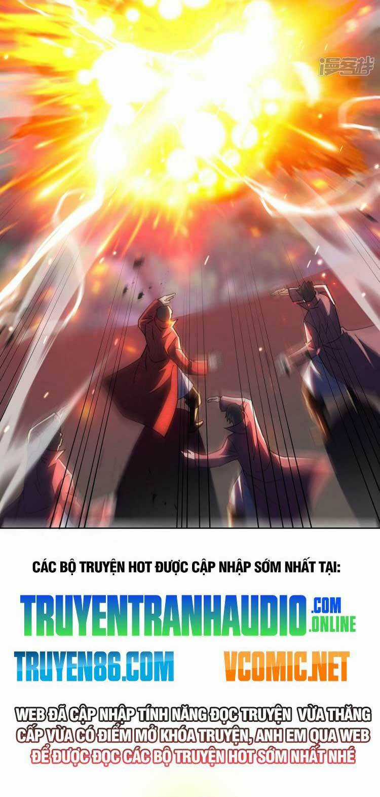 Vạn Cổ Đệ Nhất Tế Chapter 296 trang 22