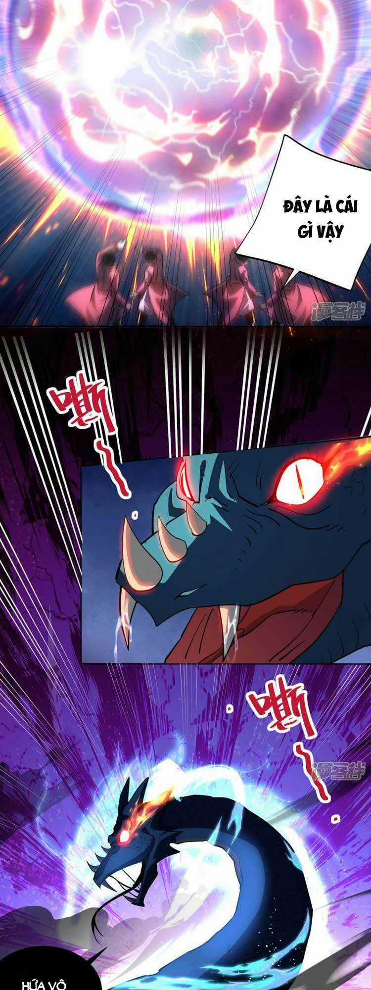 Vạn Cổ Đệ Nhất Tế Chapter 296 trang 3