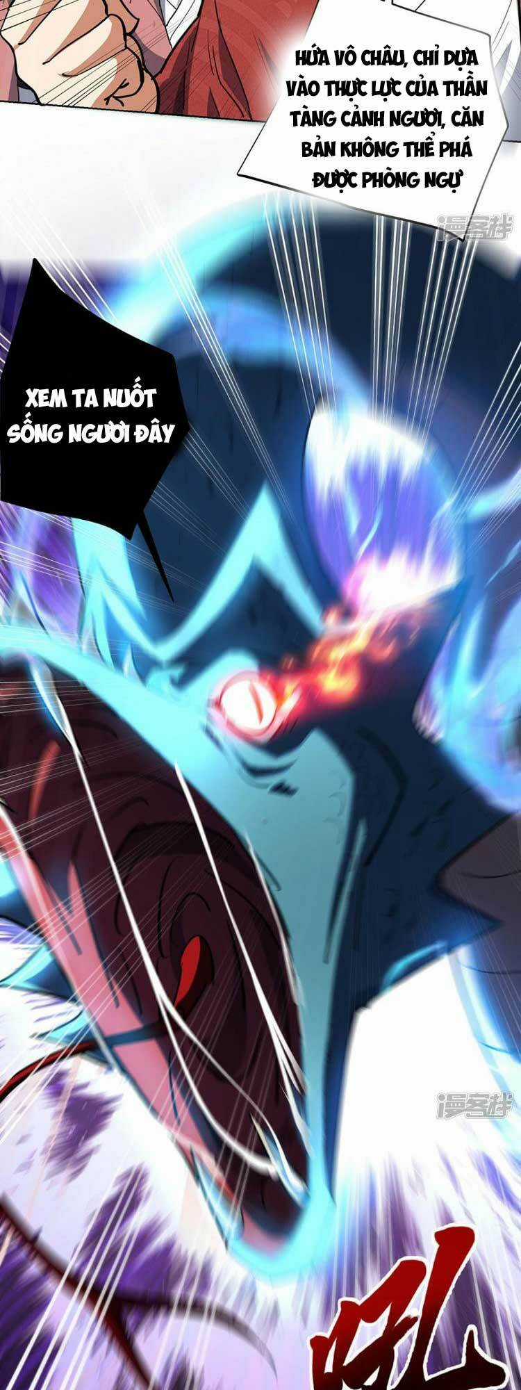 Vạn Cổ Đệ Nhất Tế Chapter 296 trang 5