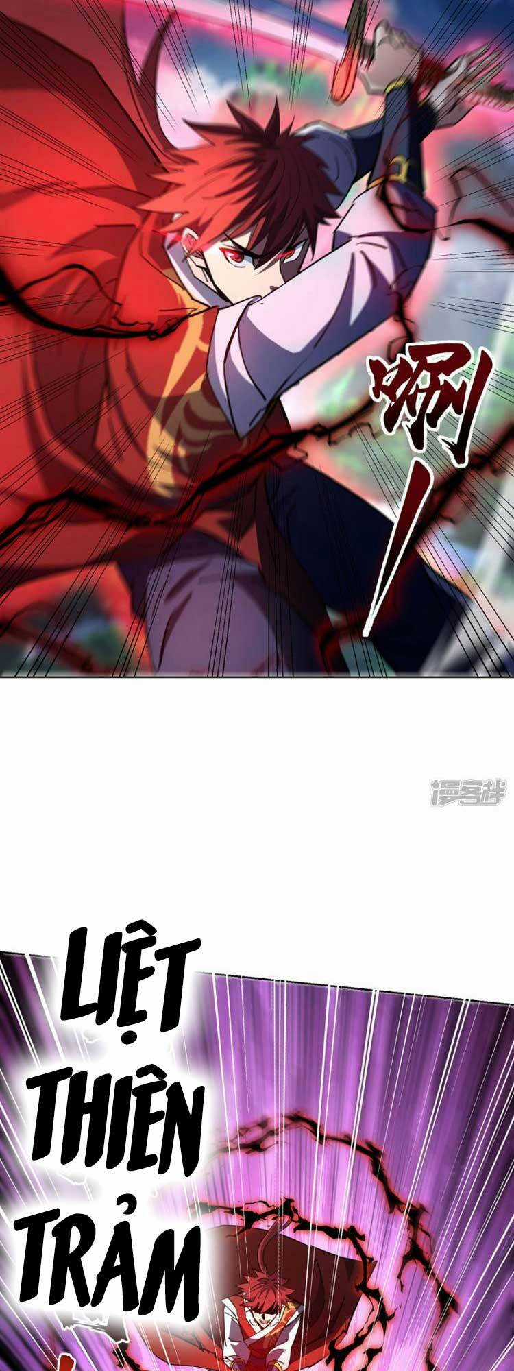 Vạn Cổ Đệ Nhất Tế Chapter 296 trang 7