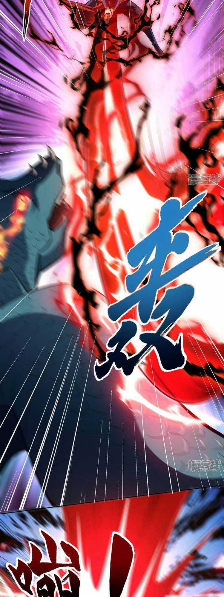 Vạn Cổ Đệ Nhất Tế Chapter 296 trang 8