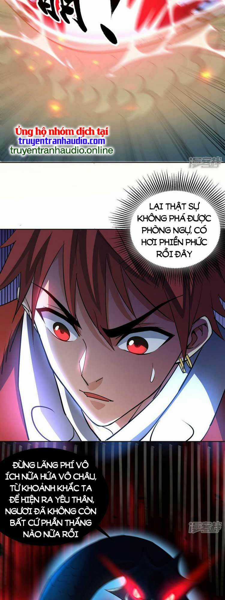 Vạn Cổ Đệ Nhất Tế Chapter 296 trang 9