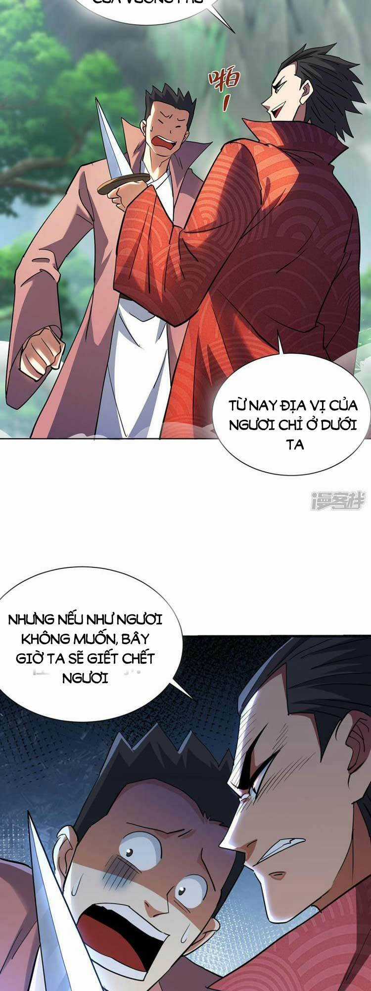 Vạn Cổ Đệ Nhất Tế Chapter 297 trang 11