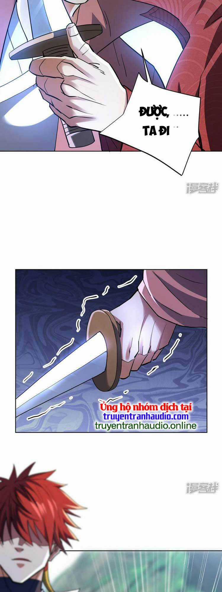 Vạn Cổ Đệ Nhất Tế Chapter 297 trang 12