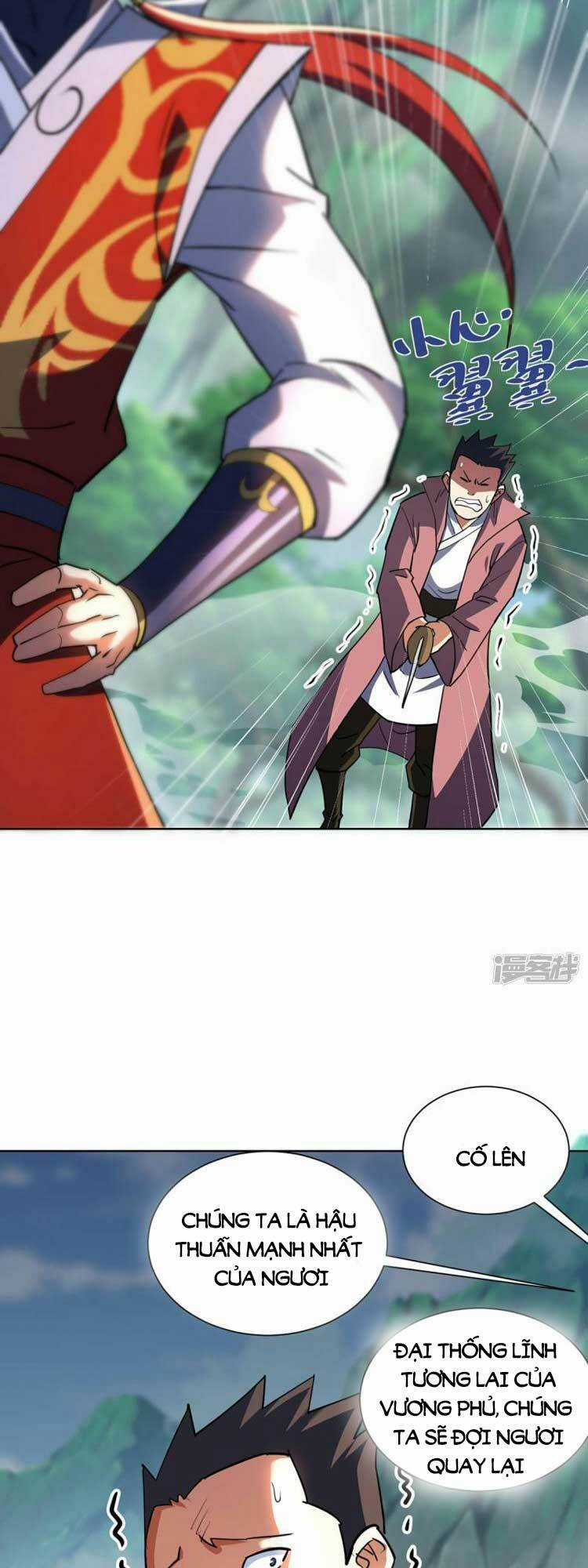 Vạn Cổ Đệ Nhất Tế Chapter 297 trang 13