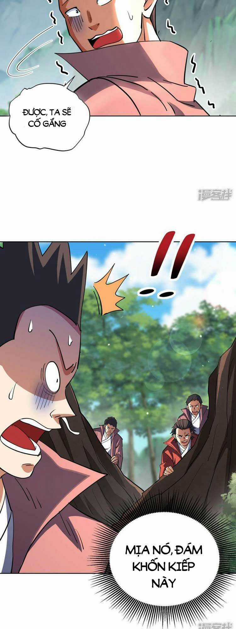 Vạn Cổ Đệ Nhất Tế Chapter 297 trang 14