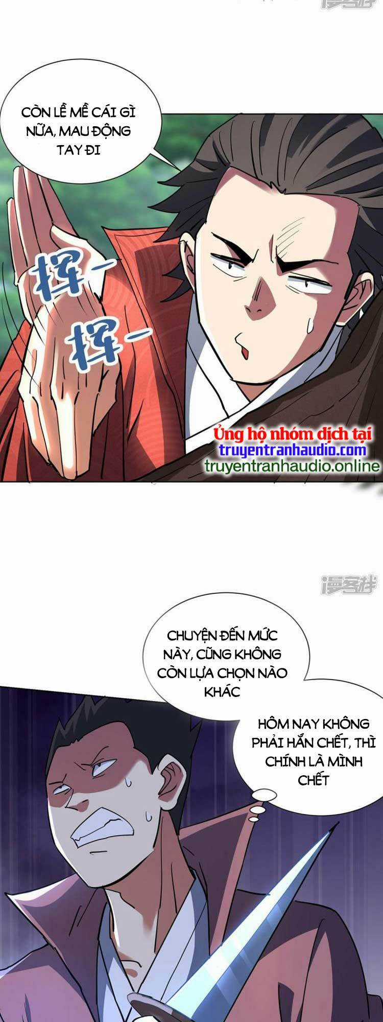 Vạn Cổ Đệ Nhất Tế Chapter 297 trang 15