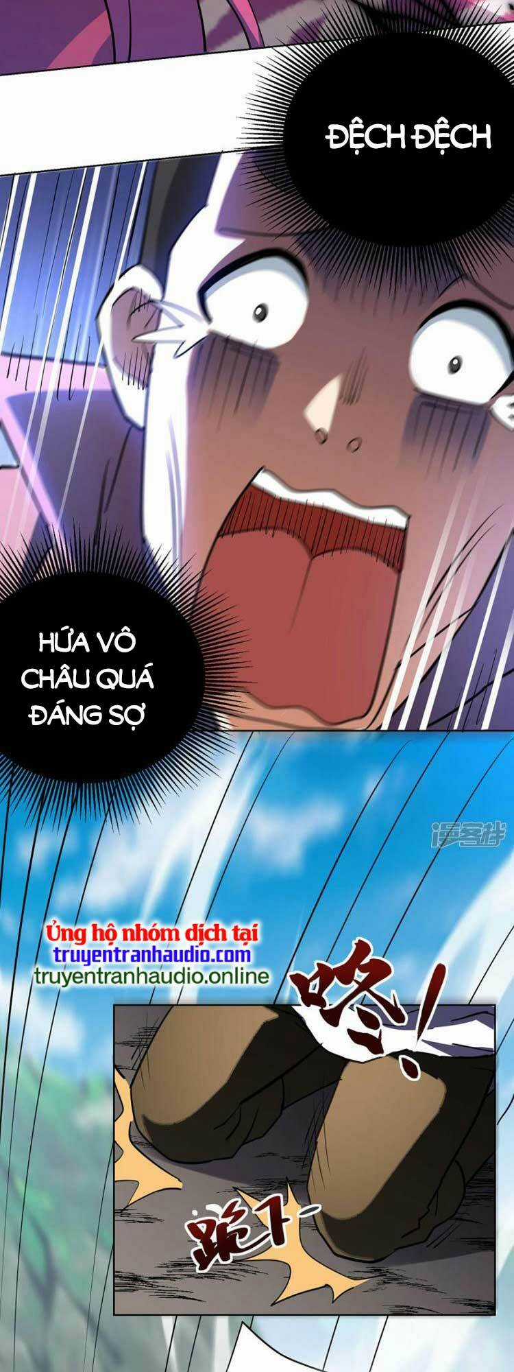 Vạn Cổ Đệ Nhất Tế Chapter 297 trang 20