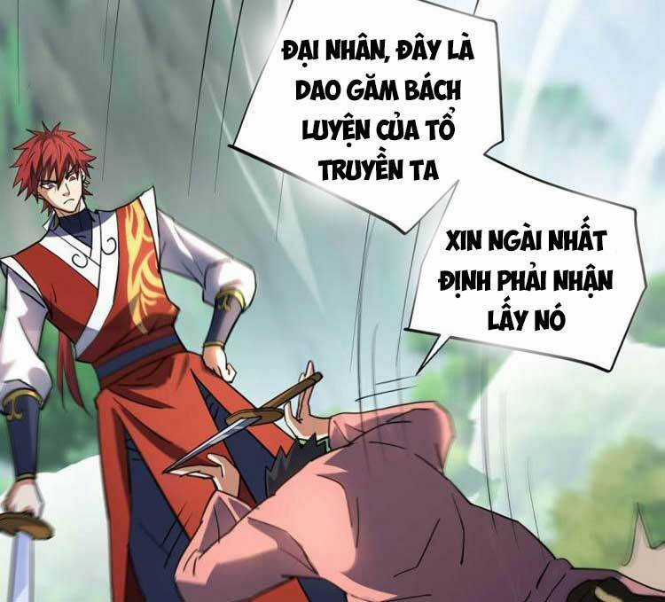 Vạn Cổ Đệ Nhất Tế Chapter 297 trang 21