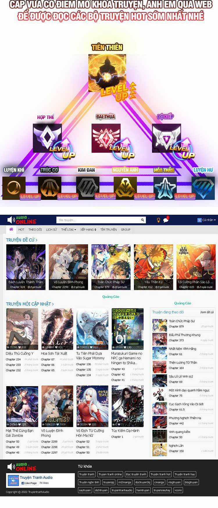 Vạn Cổ Đệ Nhất Tế Chapter 297 trang 23