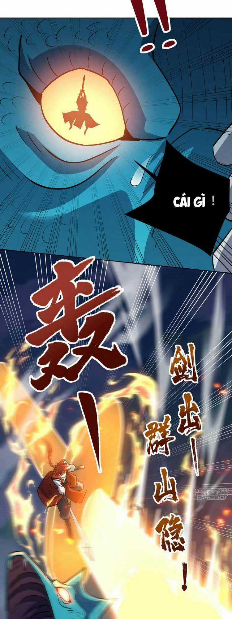 Vạn Cổ Đệ Nhất Tế Chapter 297 trang 4