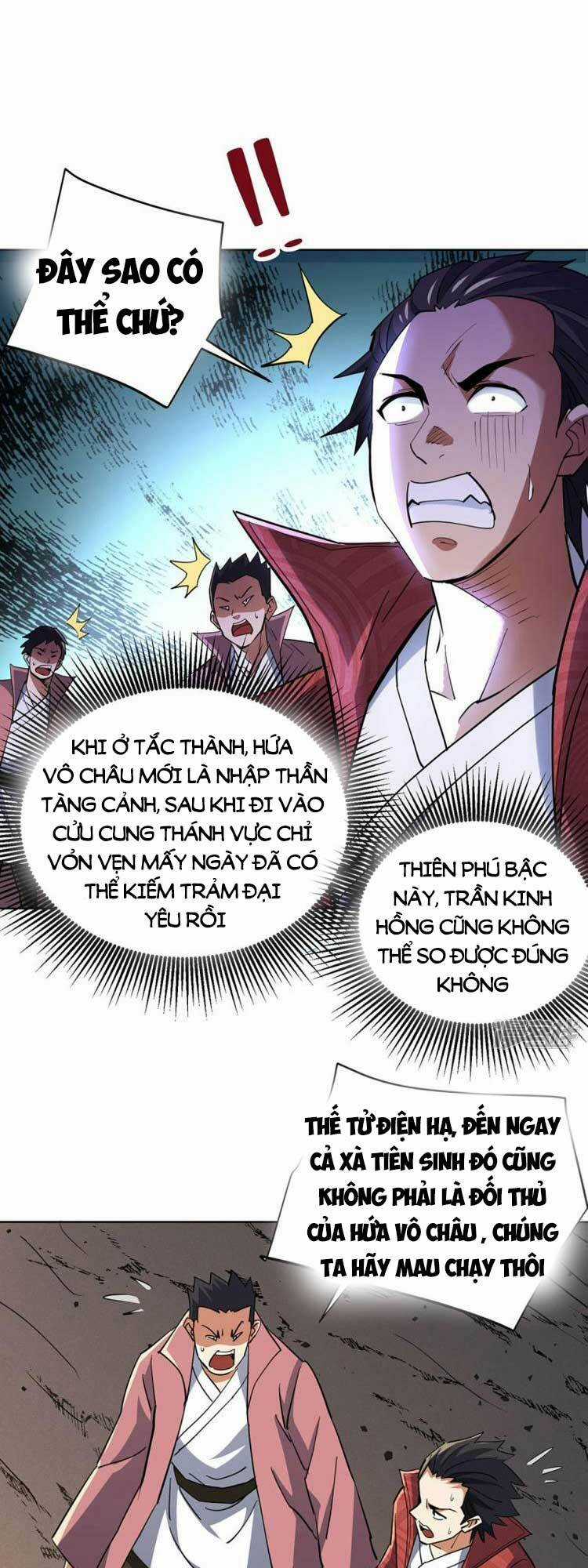 Vạn Cổ Đệ Nhất Tế Chapter 297 trang 7