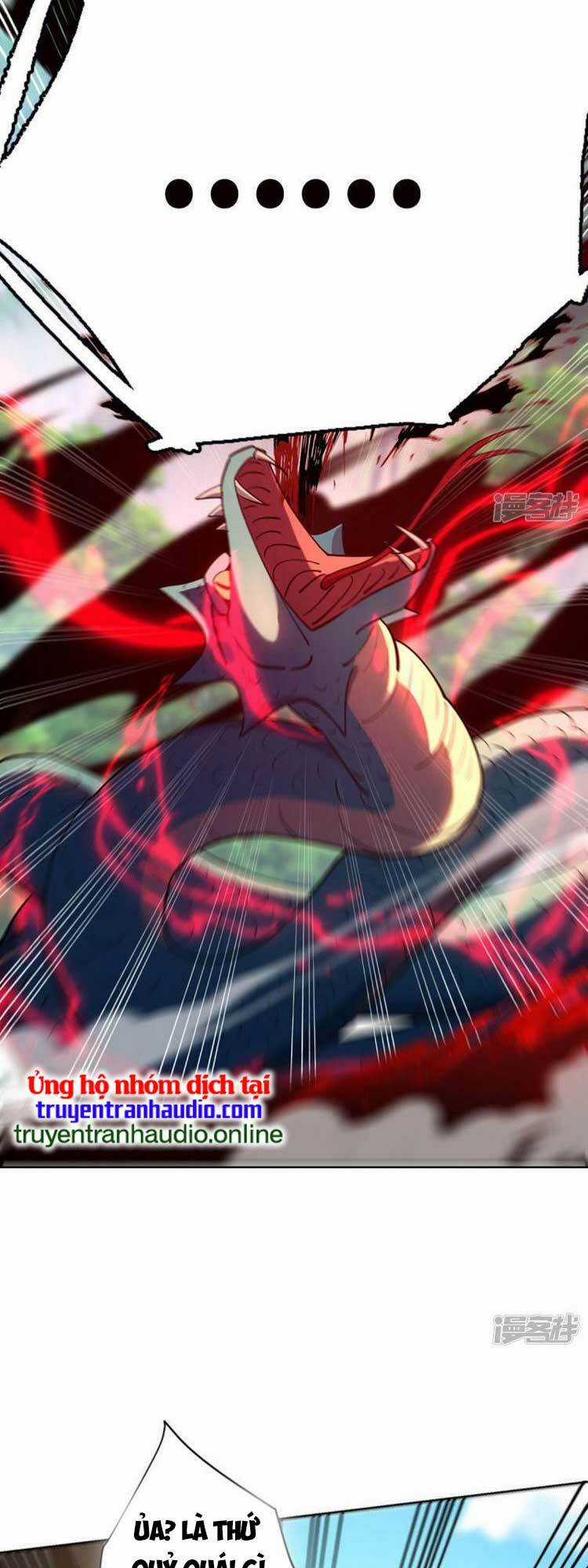 Vạn Cổ Đệ Nhất Tế Chapter 298 trang 13