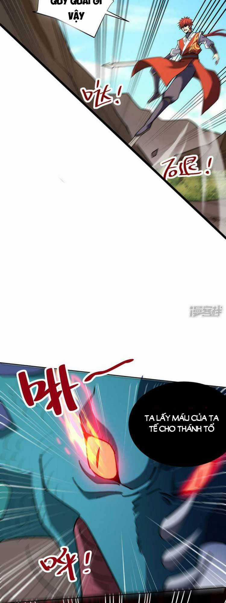 Vạn Cổ Đệ Nhất Tế Chapter 298 trang 14