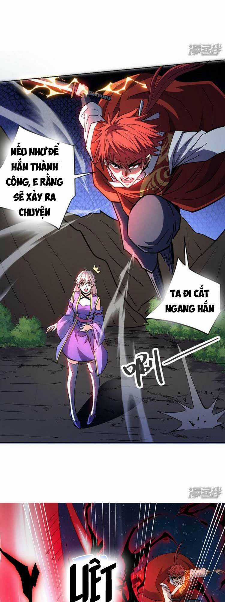 Vạn Cổ Đệ Nhất Tế Chapter 298 trang 17
