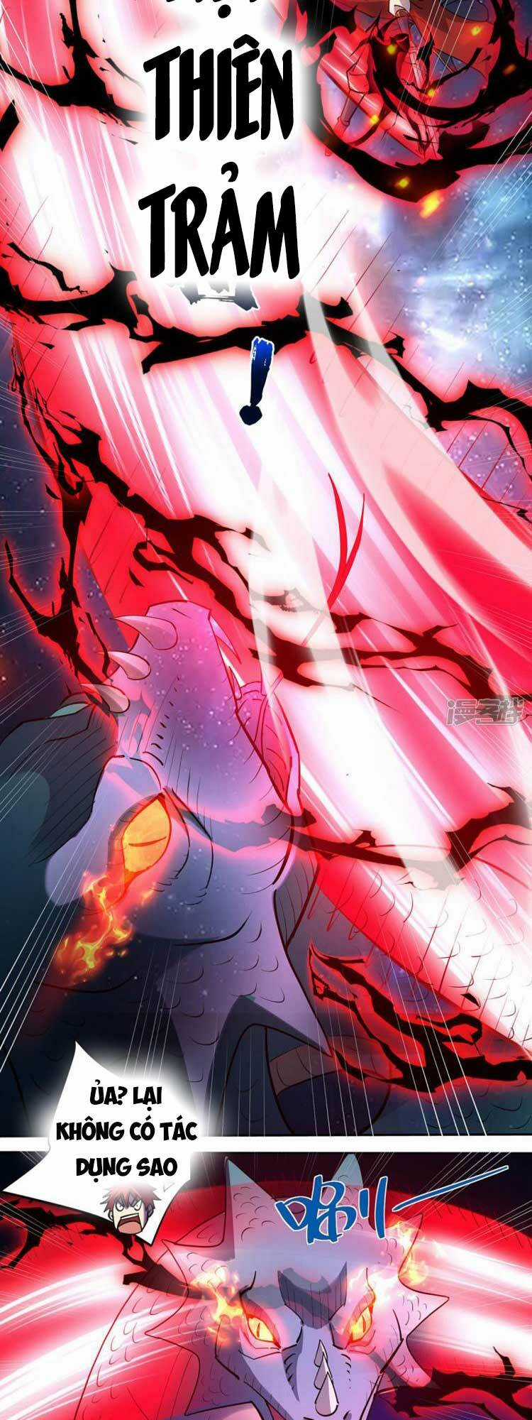 Vạn Cổ Đệ Nhất Tế Chapter 298 trang 18