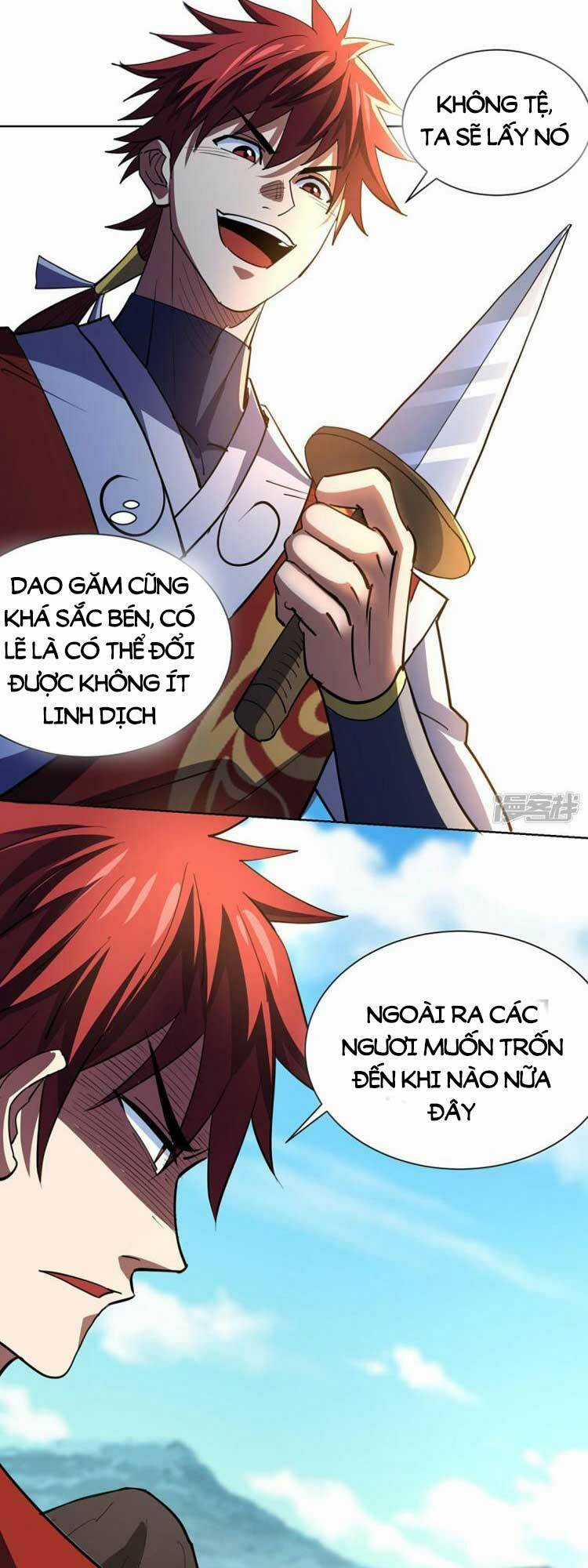 Vạn Cổ Đệ Nhất Tế Chapter 298 trang 2