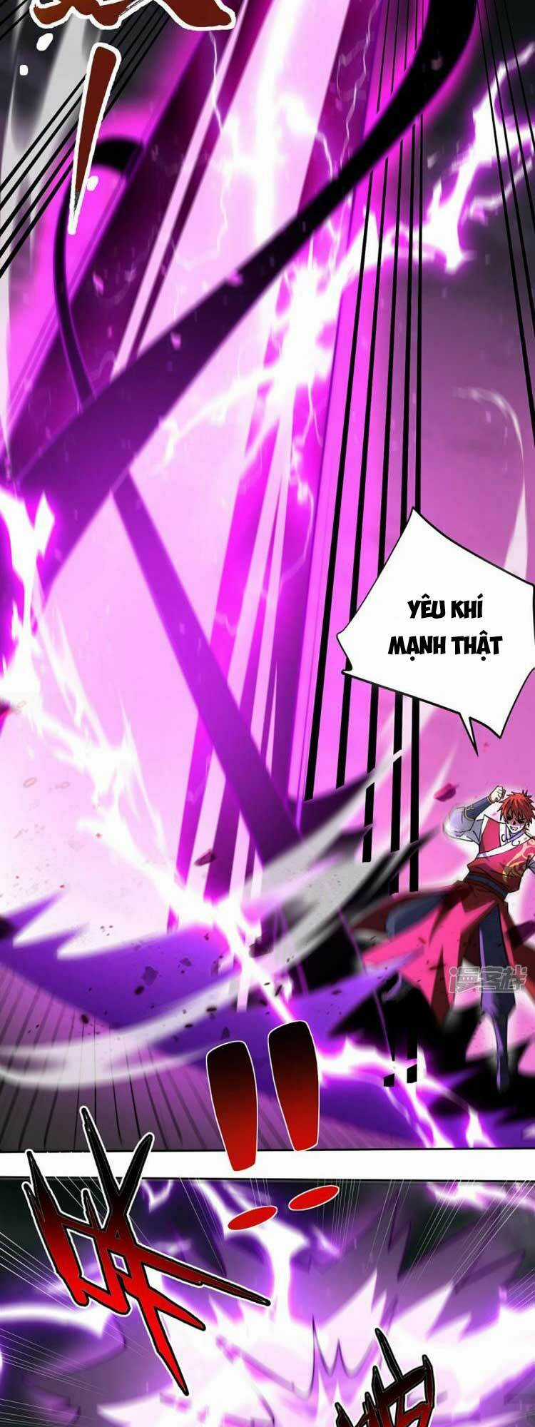 Vạn Cổ Đệ Nhất Tế Chapter 298 trang 20