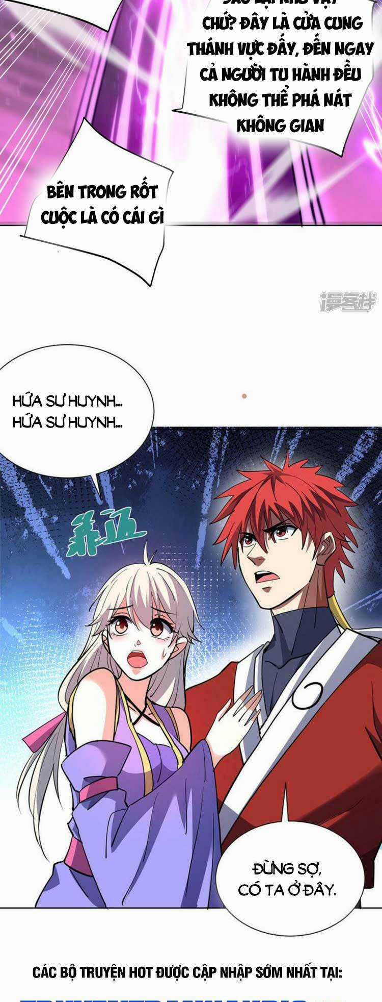 Vạn Cổ Đệ Nhất Tế Chapter 298 trang 22