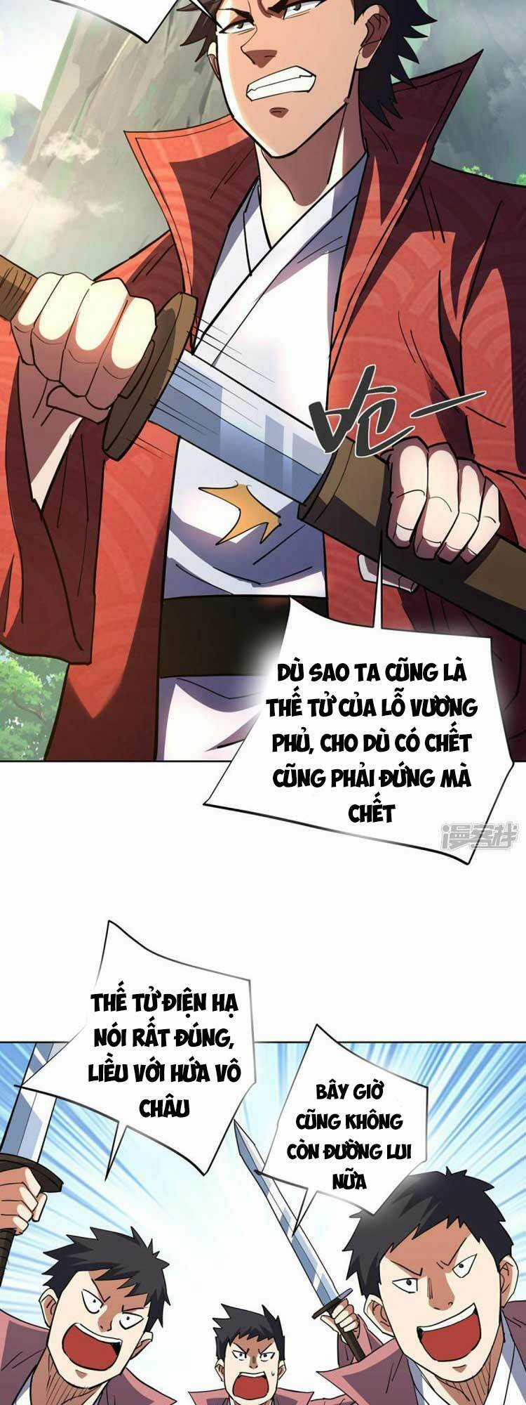 Vạn Cổ Đệ Nhất Tế Chapter 298 trang 4