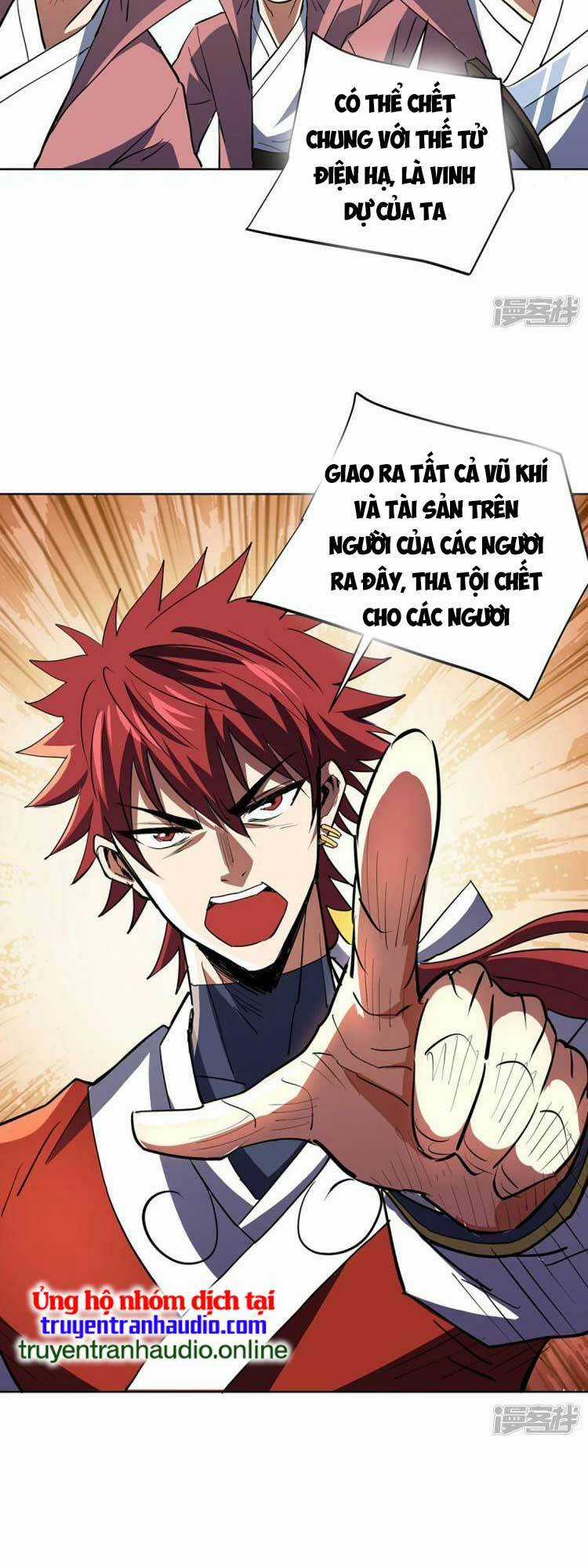 Vạn Cổ Đệ Nhất Tế Chapter 298 trang 5