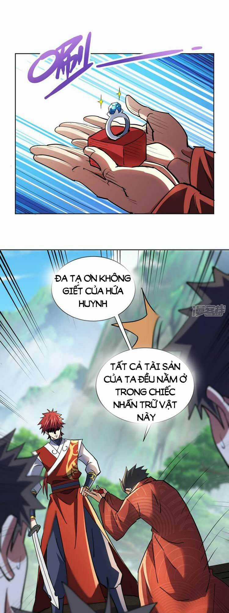 Vạn Cổ Đệ Nhất Tế Chapter 298 trang 6