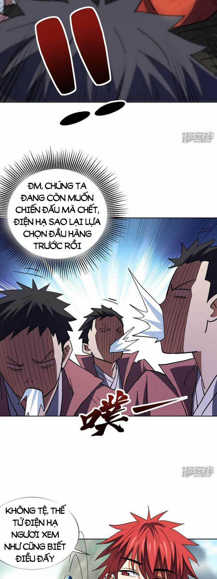 Vạn Cổ Đệ Nhất Tế Chapter 298 trang 7