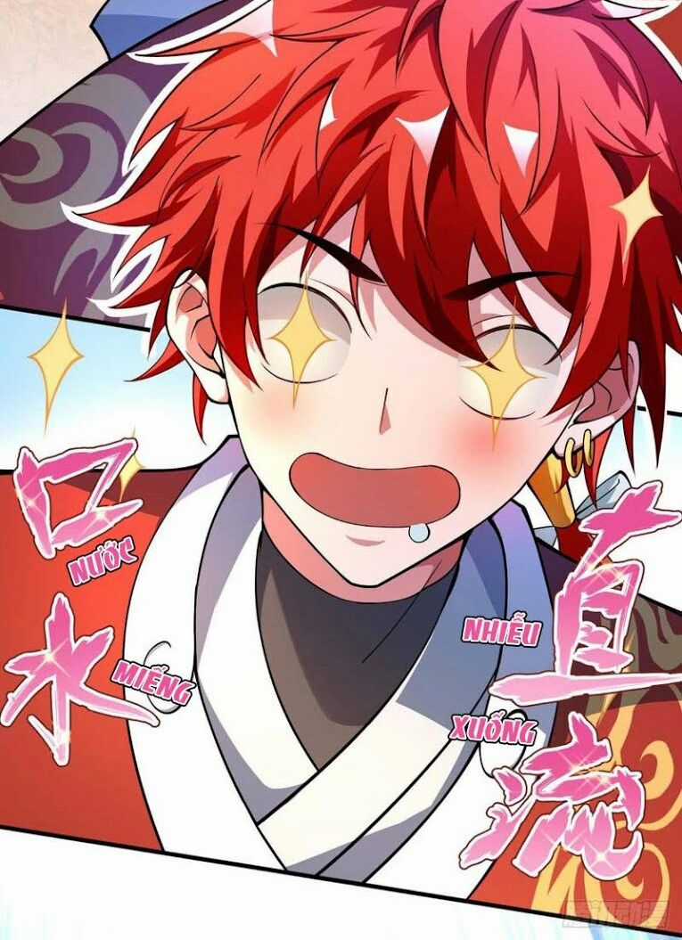 Vạn Cổ Đệ Nhất Tế Chapter 3 trang 11