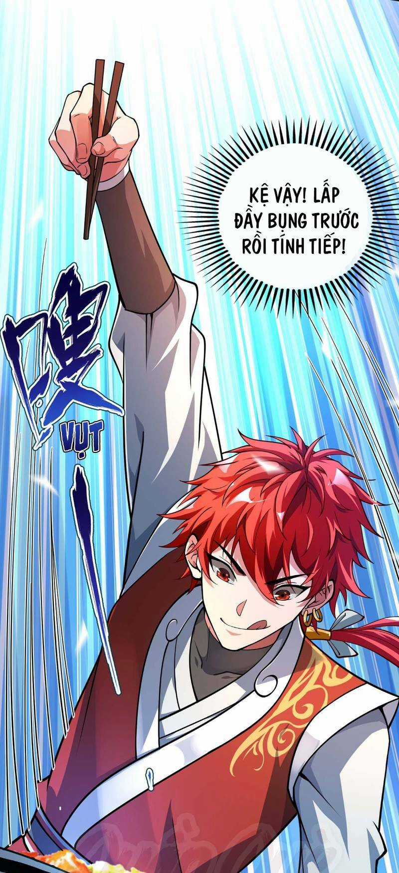 Vạn Cổ Đệ Nhất Tế Chapter 3 trang 12