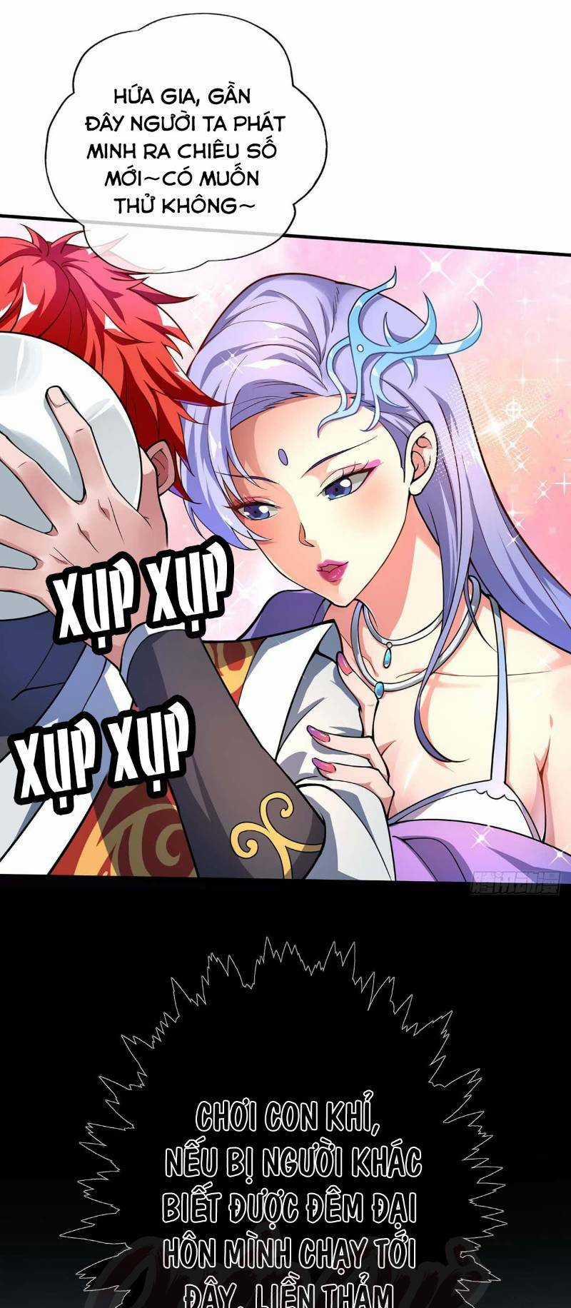 Vạn Cổ Đệ Nhất Tế Chapter 3 trang 14