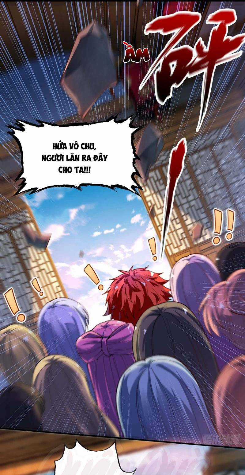 Vạn Cổ Đệ Nhất Tế Chapter 3 trang 16