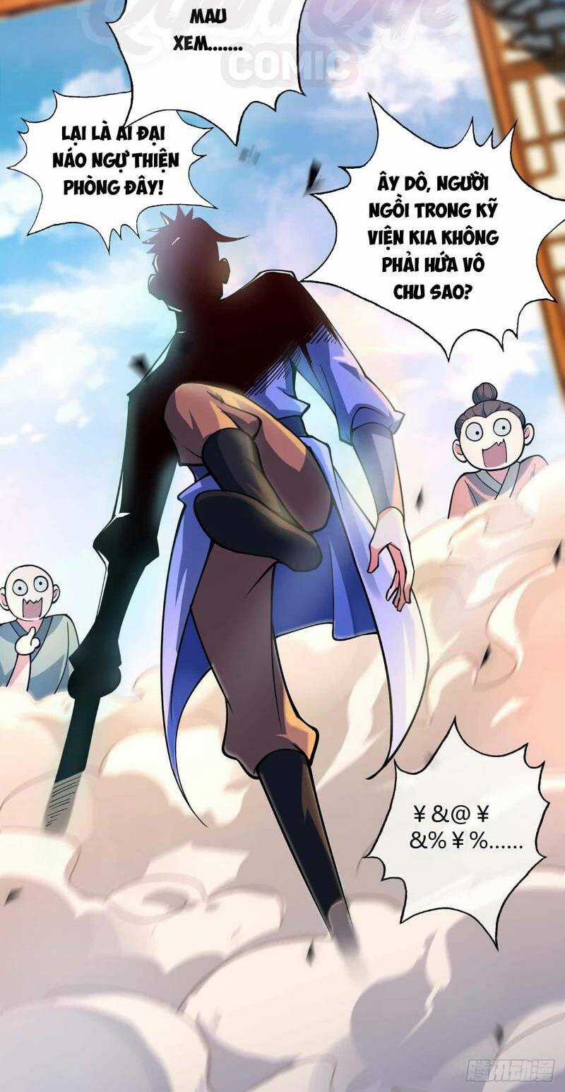 Vạn Cổ Đệ Nhất Tế Chapter 3 trang 17