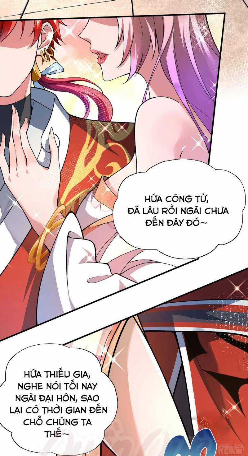 Vạn Cổ Đệ Nhất Tế Chapter 3 trang 2