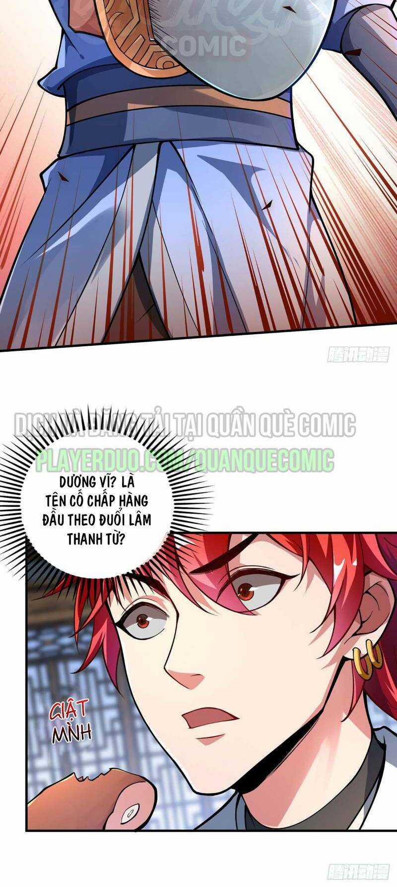 Vạn Cổ Đệ Nhất Tế Chapter 3 trang 20