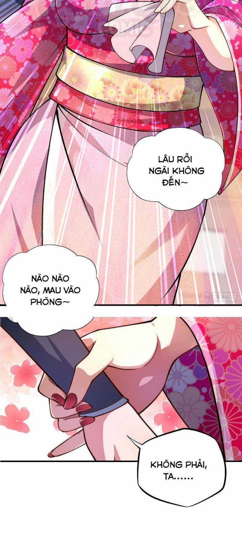 Vạn Cổ Đệ Nhất Tế Chapter 3 trang 7