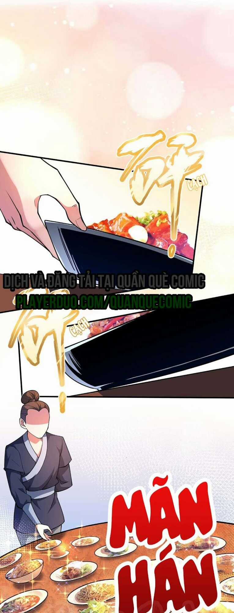 Vạn Cổ Đệ Nhất Tế Chapter 3 trang 9