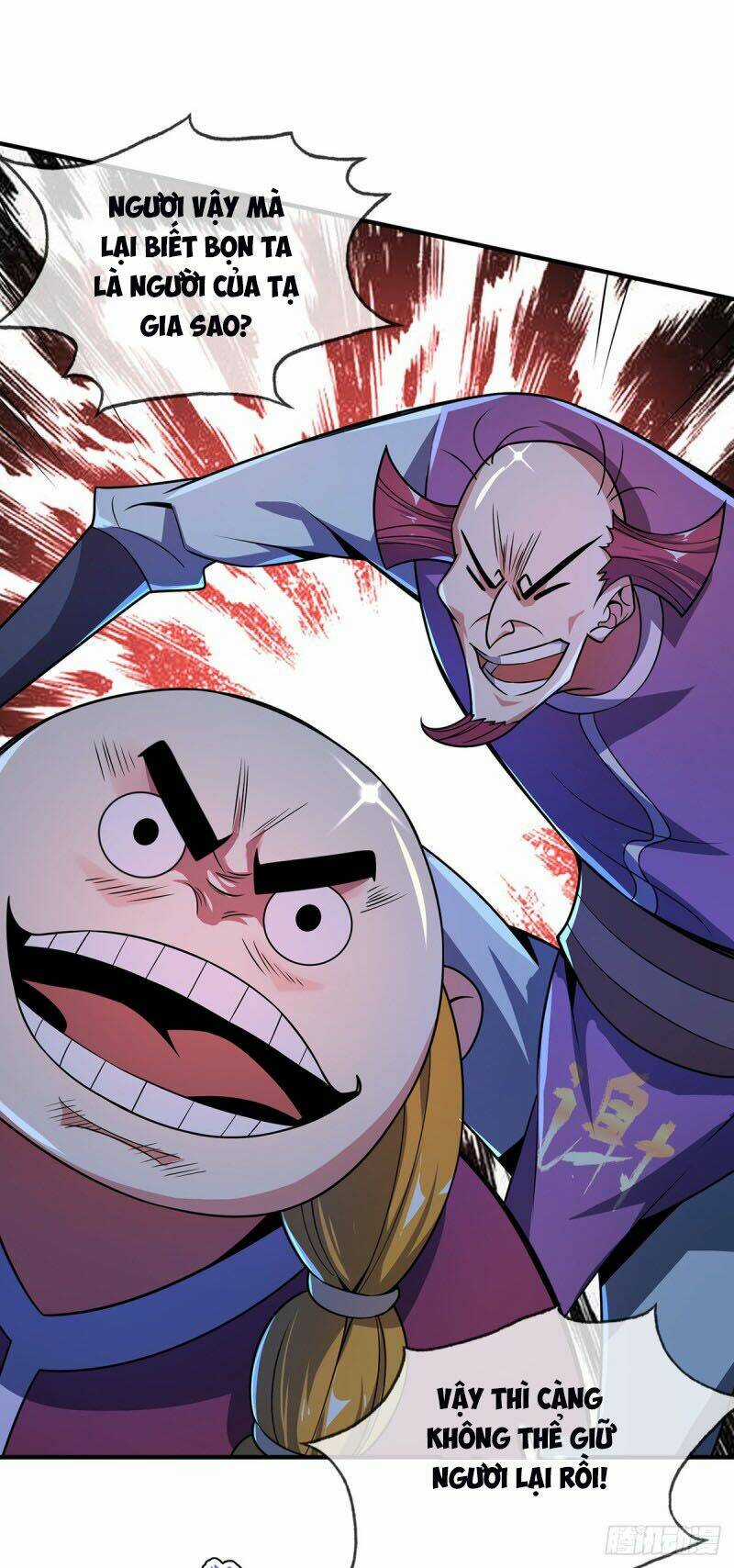 Vạn Cổ Đệ Nhất Tế Chapter 31 trang 1