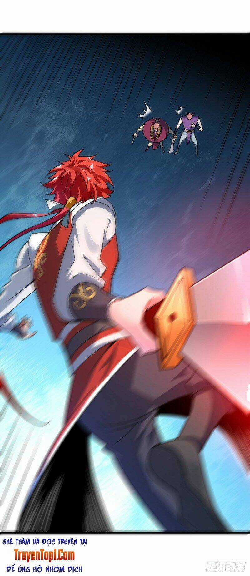 Vạn Cổ Đệ Nhất Tế Chapter 34 trang 0