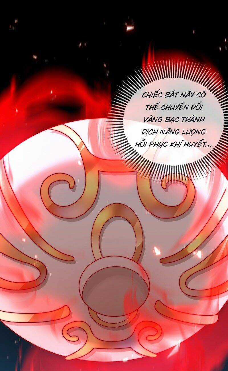 Vạn Cổ Đệ Nhất Tế Chapter 35 trang 1