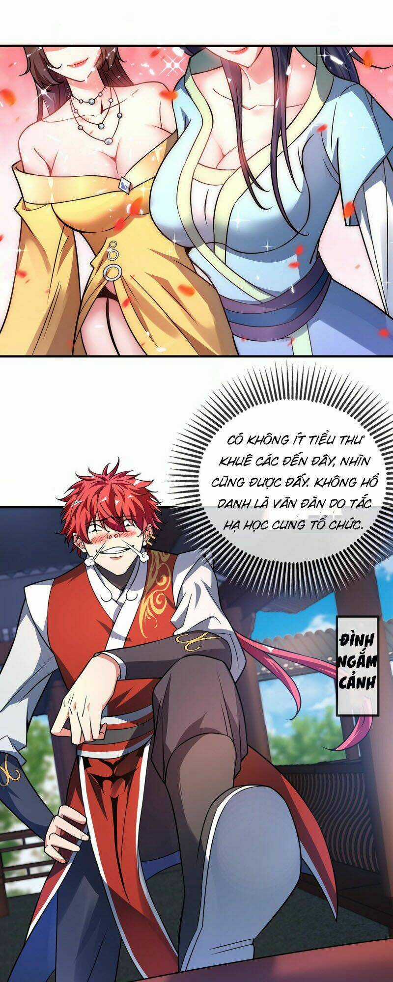 Vạn Cổ Đệ Nhất Tế Chapter 37 trang 1