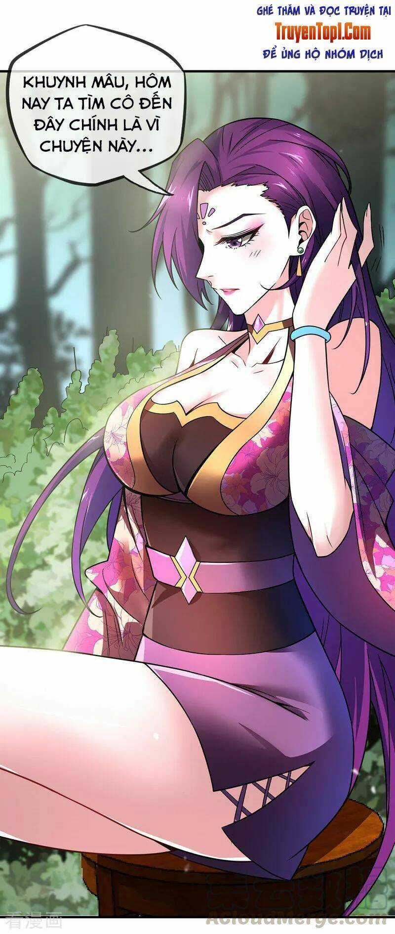 Vạn Cổ Đệ Nhất Tế Chapter 38 trang 0