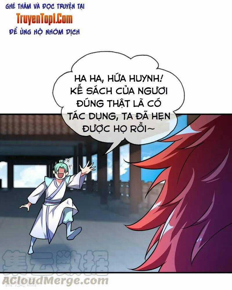 Vạn Cổ Đệ Nhất Tế Chapter 39 trang 0