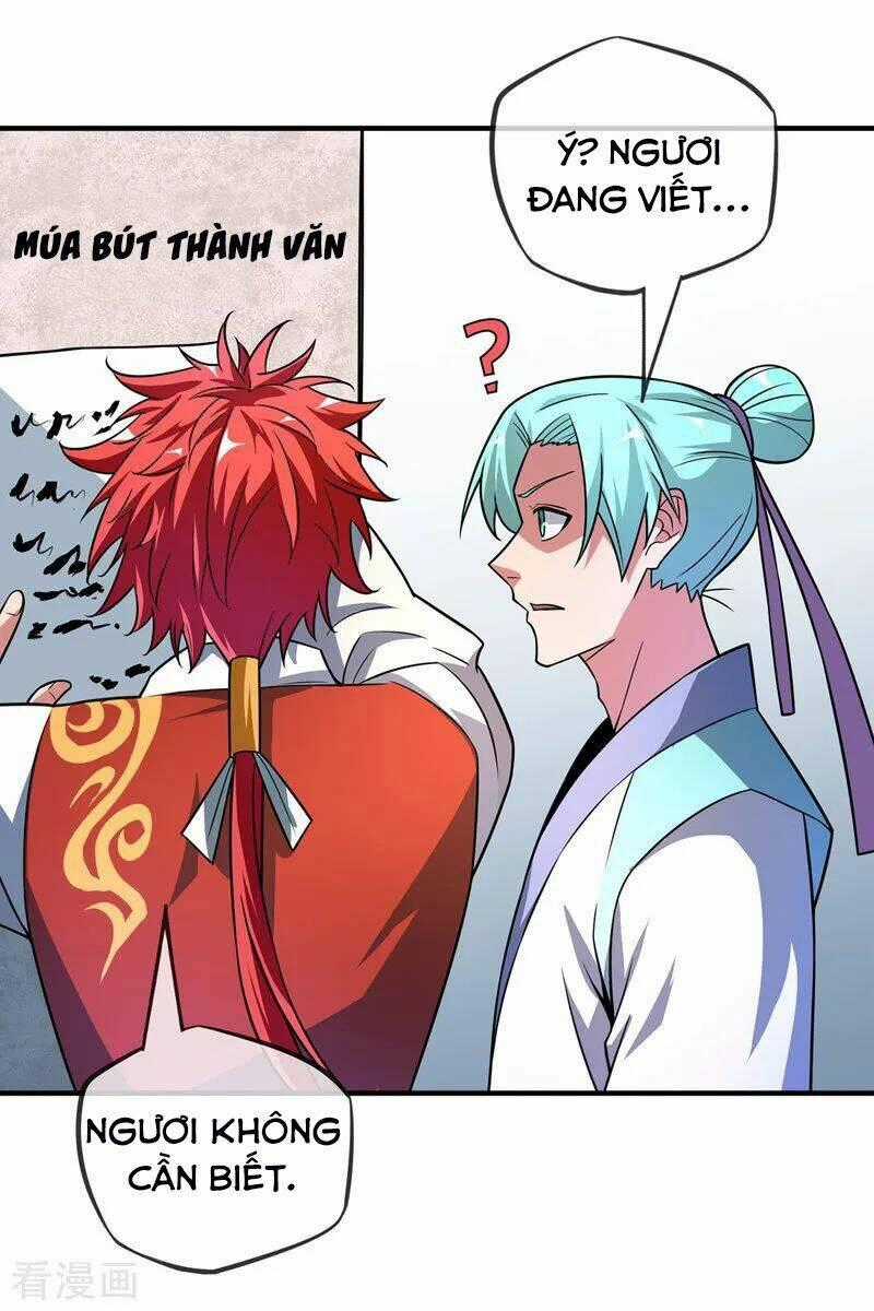 Vạn Cổ Đệ Nhất Tế Chapter 39 trang 1