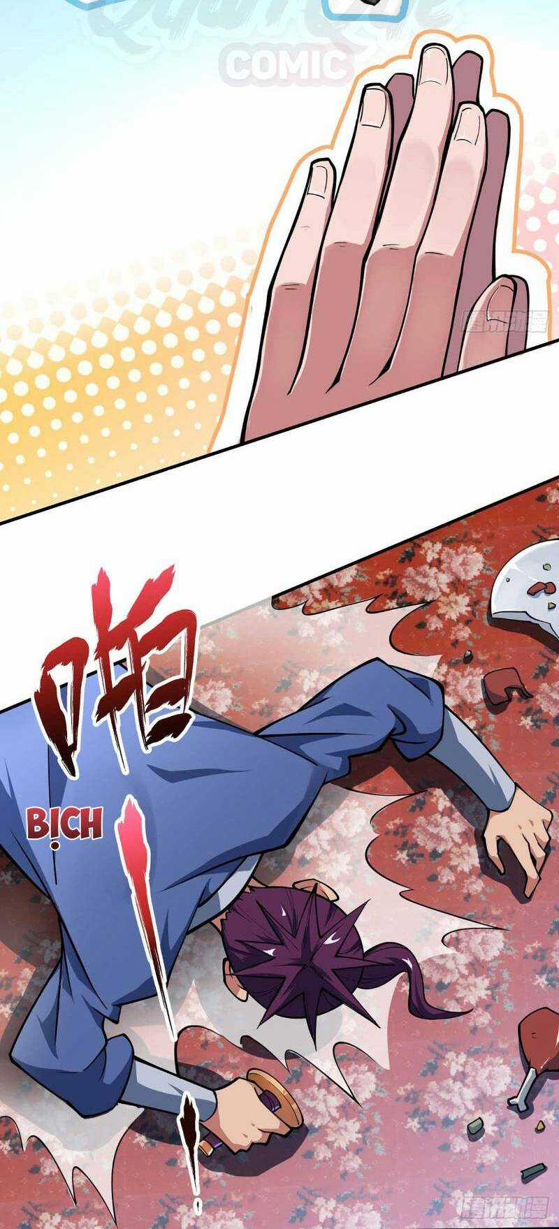 Vạn Cổ Đệ Nhất Tế Chapter 4 trang 13