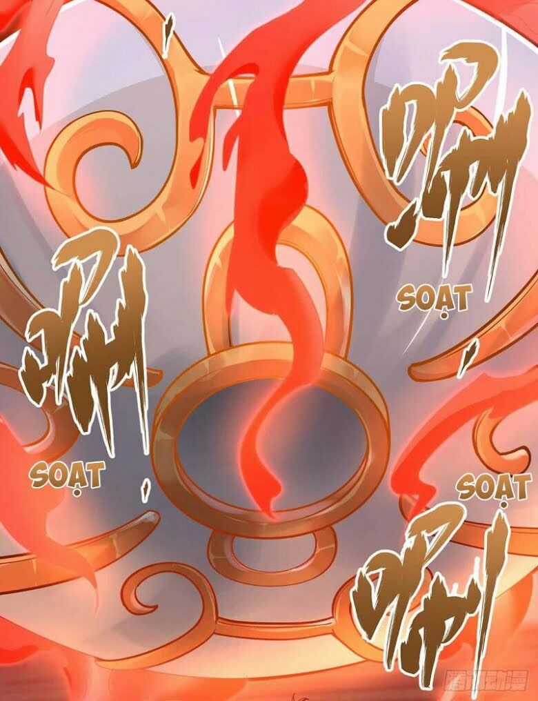 Vạn Cổ Đệ Nhất Tế Chapter 4 trang 16