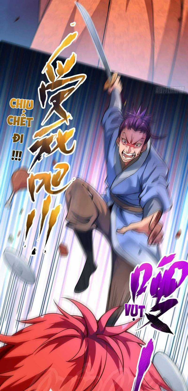 Vạn Cổ Đệ Nhất Tế Chapter 4 trang 2